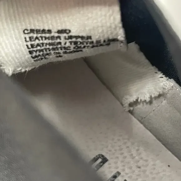 SILENT D Cress Chelsea Boot Size 38 (US 7/7.5) White Leather Lug Sole Slip On - Picture 6 of 16